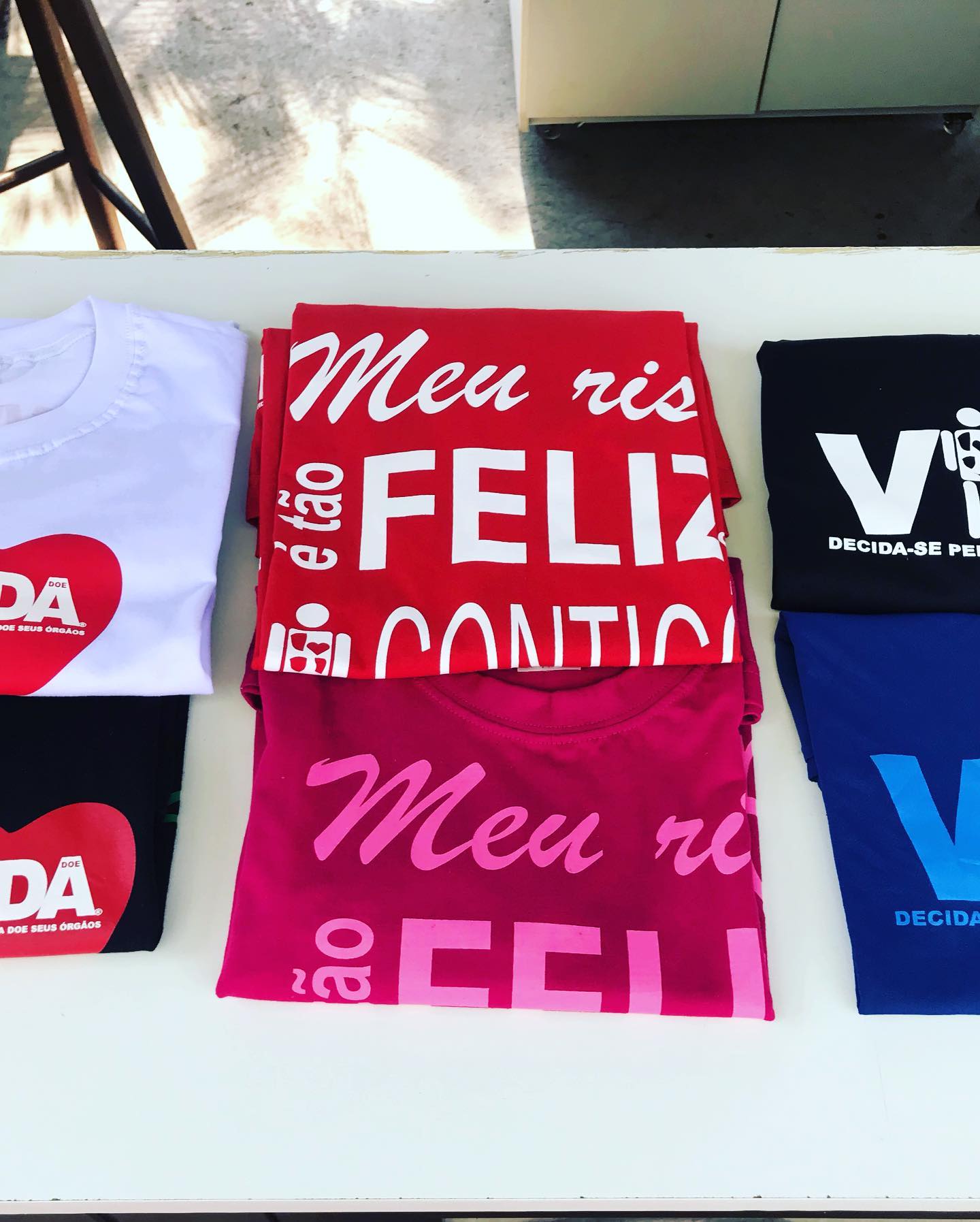 Camisetas 2